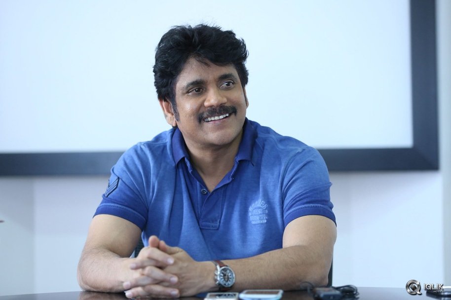 Nagarjuna-Interview-About-Soggade-Chinni-Nayana